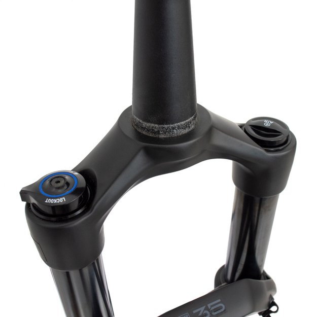 Priekinis amortizatorius Rockshox 35 Gold 29  // orinis, diskiniams stabdžiams, 1 1/8  - 1 1/2 , 120 mm eiga 1