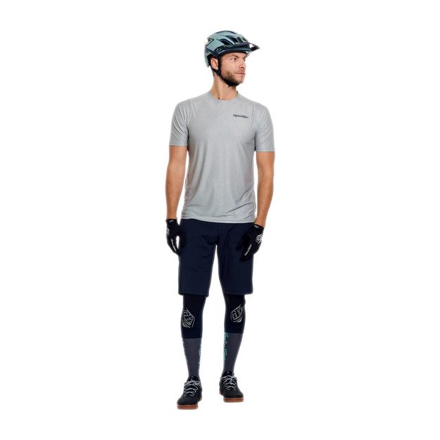 TLD SHORT SLEEVE JERSEY SKYLINE PRO AIR MONO SAGE (31402701) 4