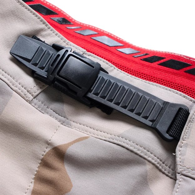 TLD WOMENS SHORTS LILIUM PRO FLOW CAMO PUMICE (23302300) 1