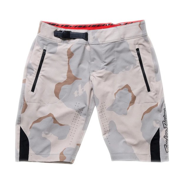 TLD WOMENS SHORTS LILIUM PRO FLOW CAMO PUMICE (23302300)