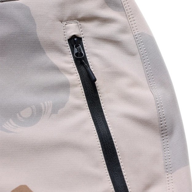 TLD WOMENS SHORTS LILIUM PRO FLOW CAMO PUMICE (23302300) 3