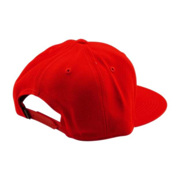 TLD FLAT BILL SNAPBACK SIGNATURE TEAM RED (788917001) 2