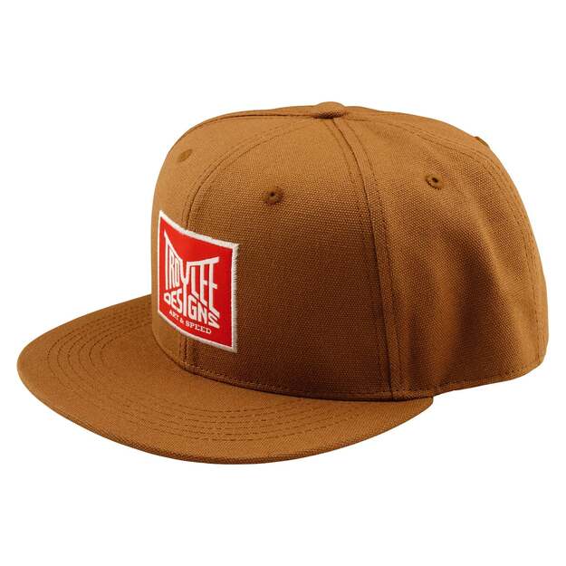 TLD FLAT BILL SNAPBACK HANDLEBAR SIENNA (788701000)