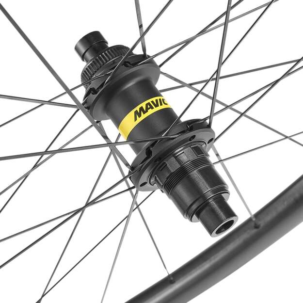 MAVIC COSMIC SL 32 DISC 21MM CENTERLOCK SRAM XDR PAIR (P00142306) 2