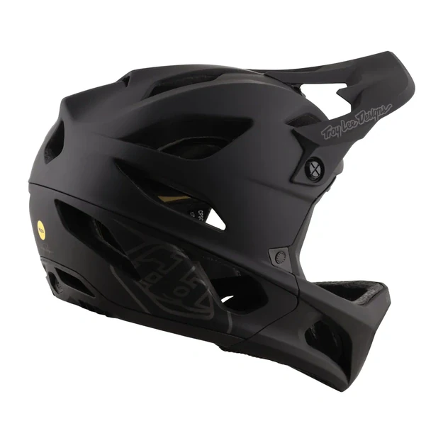 TLD HELMET STAGE MIPS DRONE BLACK (11597101)