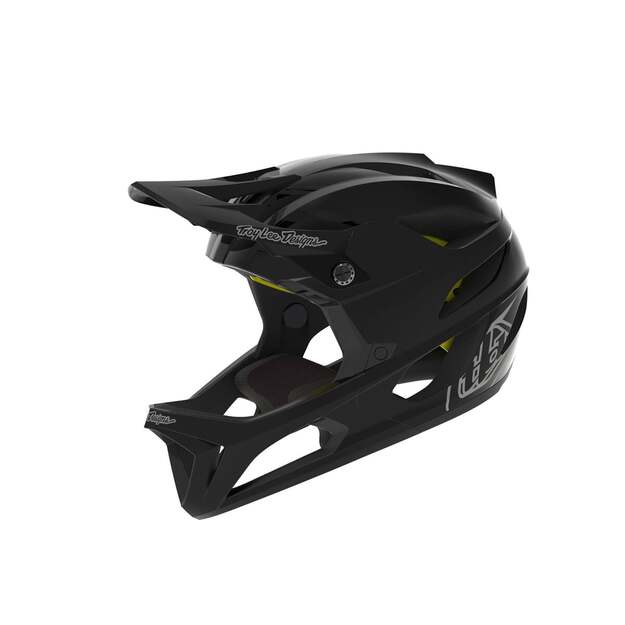 TLD HELMET STAGE MIPS DRONE BLACK (11597101)
