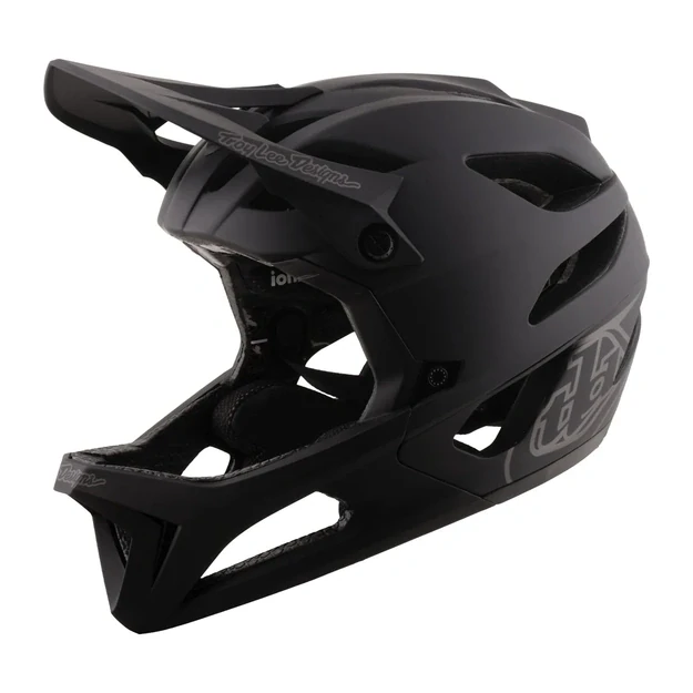 TLD HELMET STAGE MIPS DRONE BLACK (11597101)