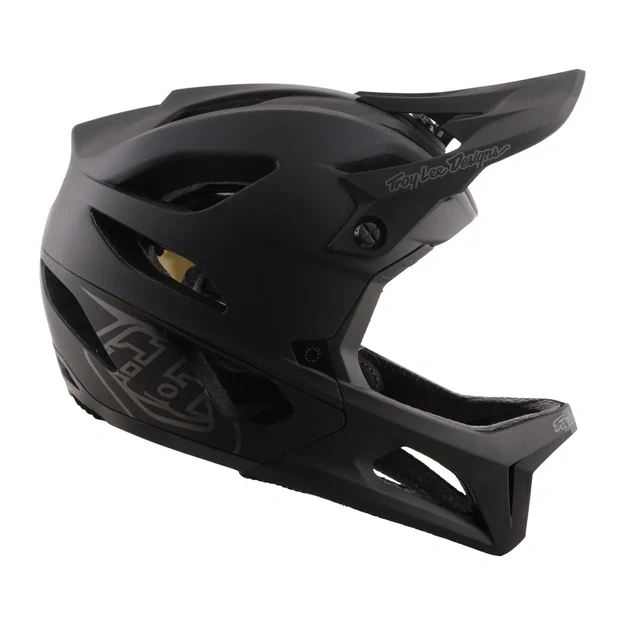 TLD HELMET STAGE MIPS DRONE BLACK (11597101)