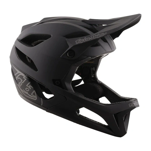 TLD HELMET STAGE MIPS DRONE BLACK (11597101)