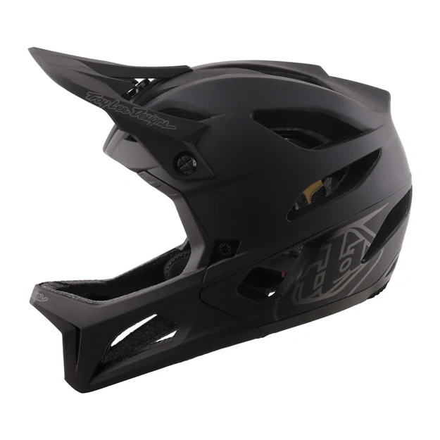 TLD HELMET STAGE MIPS DRONE BLACK (11597101)