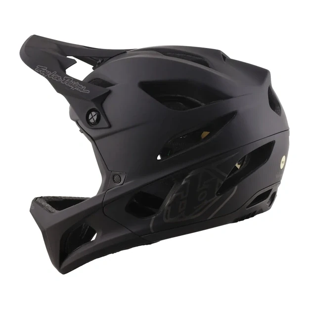 TLD HELMET STAGE MIPS DRONE BLACK (11597101)