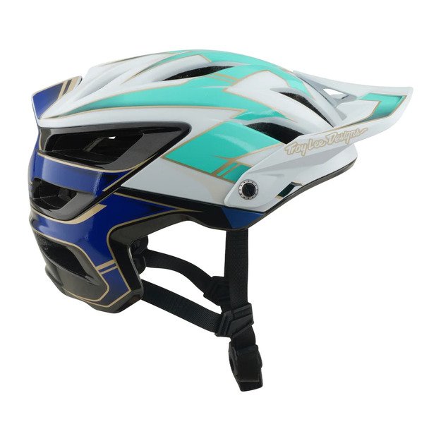 TLD HELMET A3 MIPS ELECTRA WHITE (15002101) 5