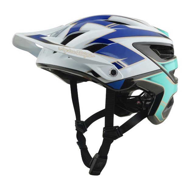 TLD HELMET A3 MIPS ELECTRA WHITE (15002101)