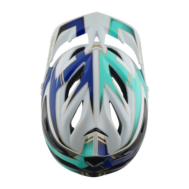 TLD HELMET A3 MIPS ELECTRA WHITE (15002101) 7