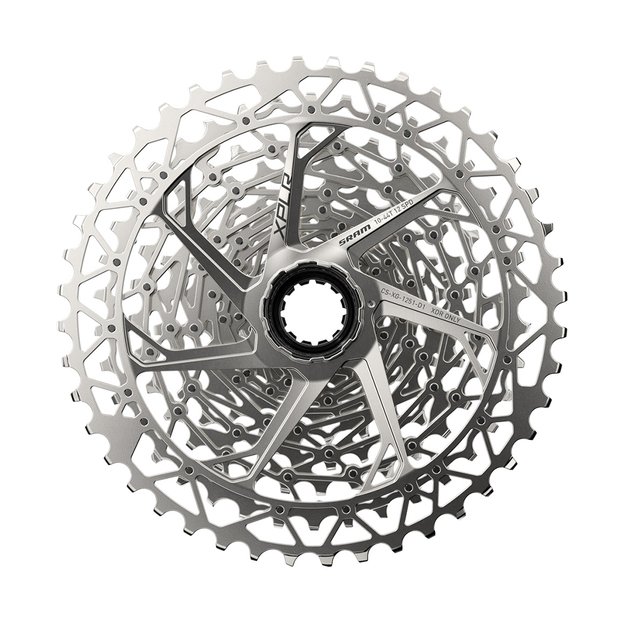 Galinis žvaigždžių blokas SRAM XPLR XG-1251 // 12 pav. (10-44T) 2