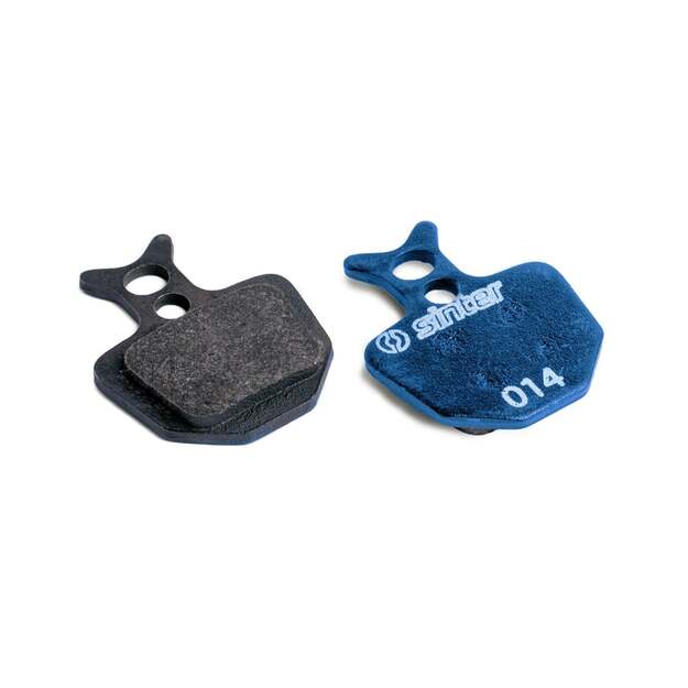 SINTER BRAKE PADS FORMULA BLUE (73-014-034-8)