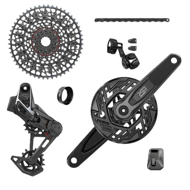 00.7918.417.002 - SRAM GS GX EAGLE EMTBTRANSM AXSBOSCH 160TT D2