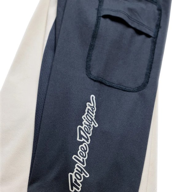 TLD 3/4 JERSEY RUCKUS RIDE TEE WINGS PUMICE (31894401) 3