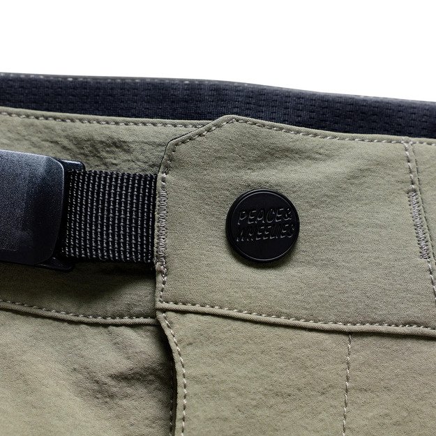 TLD SKYLINE TRAIL SHORT MONO ARMY (28793107) 2