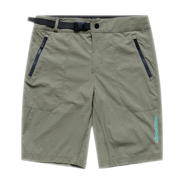 TLD SKYLINE TRAIL SHORT MONO ARMY (28793107)