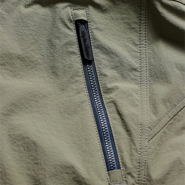 TLD SKYLINE TRAIL SHORT MONO ARMY (28793107) 3