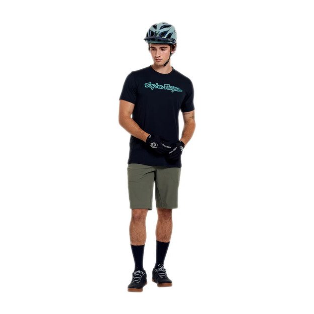 TLD SKYLINE TRAIL SHORT MONO ARMY (28793107) 5