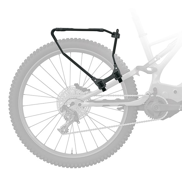 Bagažinė SKS Infinity Universal AVS // tvirtinimas su AVS sistema 1