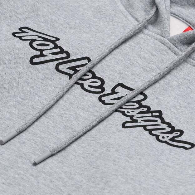 TLD HOODIE SIGNATURE GRAY HEATHER (73191704) 2