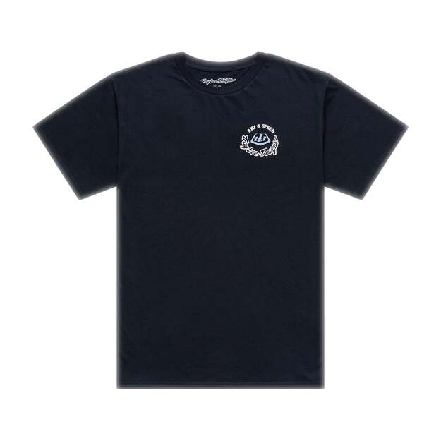 TLD SHORT SLEEVE TEE CARB CLUB BLACK (70173700)