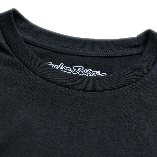 TLD LONG SLEEVE TEE HANDLEBAR BLACK (72970101) 6