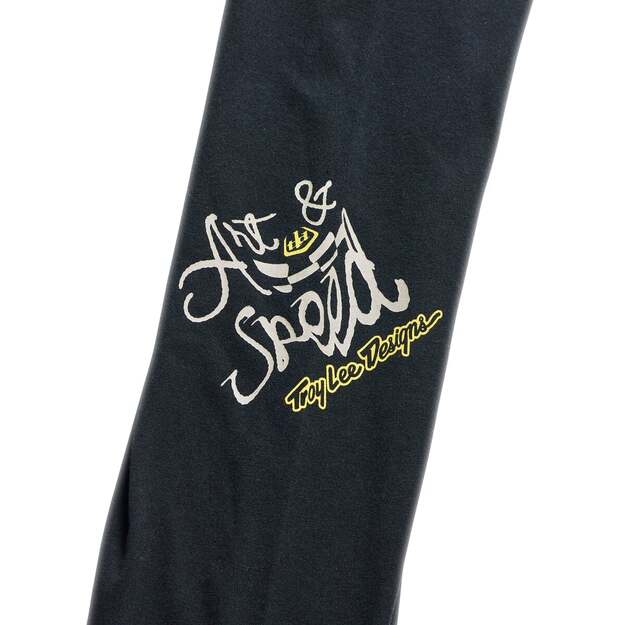 TLD LONG SLEEVE TEE HANDLEBAR BLACK (72970101) 4