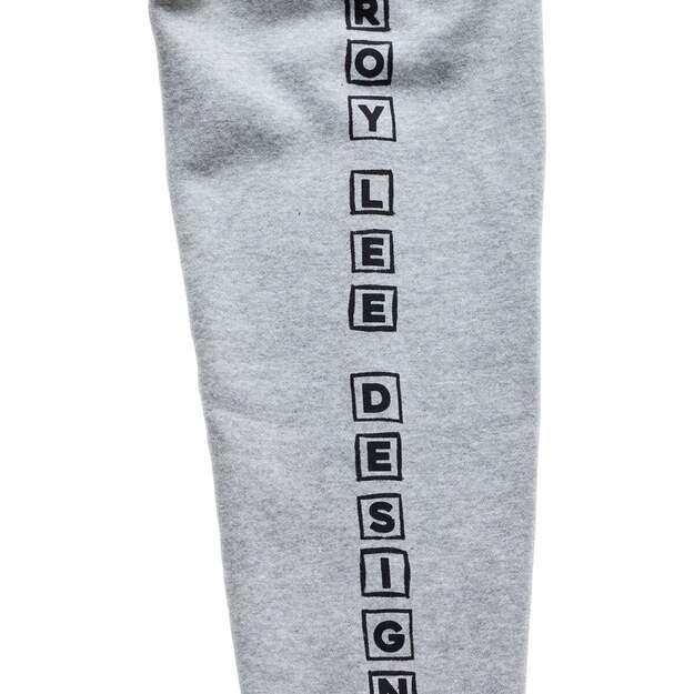 TLD HOODIE HAPPY DAYZ GRAY HEATHER (73169301) 3