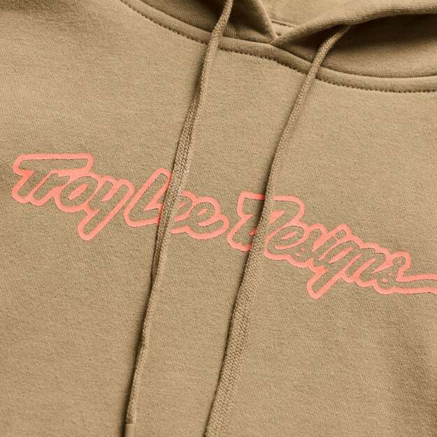 TLD WOMENS HOODIE SIGNATURE SIENNA (76391703) 2