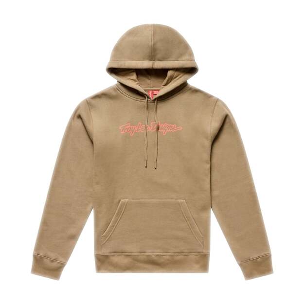 TLD WOMENS HOODIE SIGNATURE SIENNA (76391703)