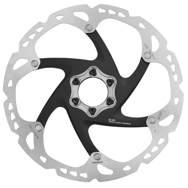 Stabdžių diskas Shimano Deore XT SM-RT86 203mm CL 1