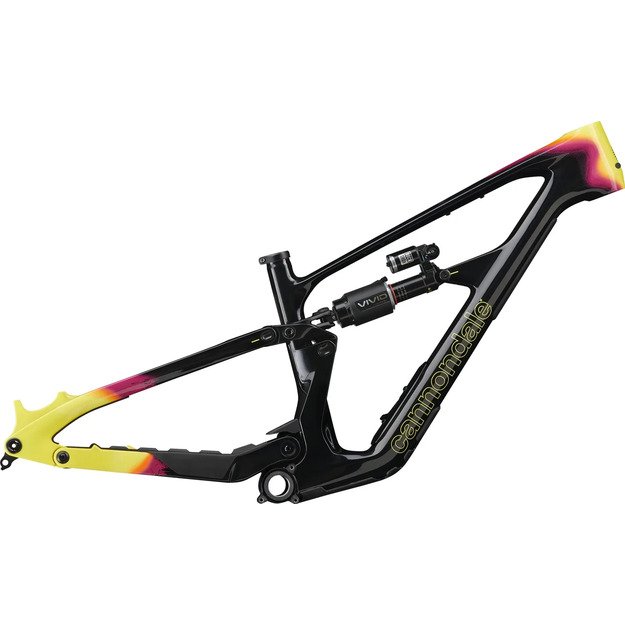 Dviračio rėmas CANNONDALE BAD HABIT A/M FRAME (C2302GU10/WOW)