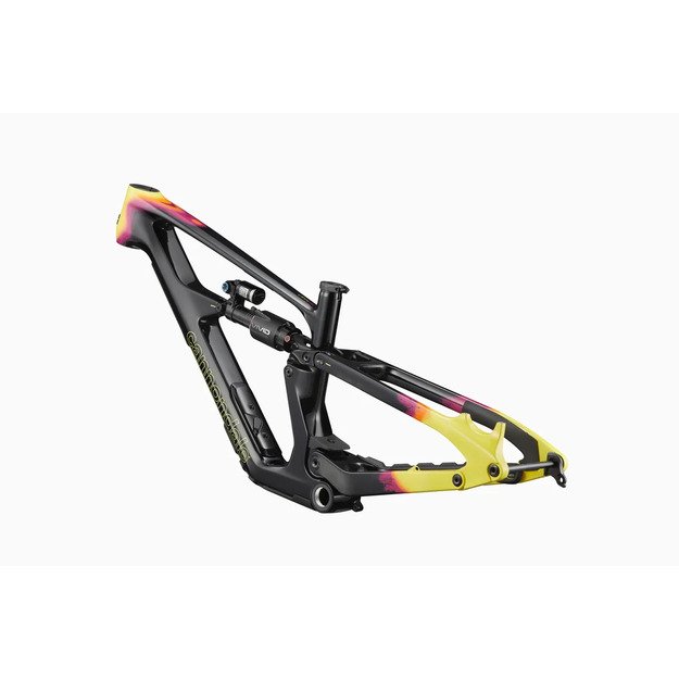 Dviračio rėmas CANNONDALE BAD HABIT A/M FRAME (C2302GU10/WOW)