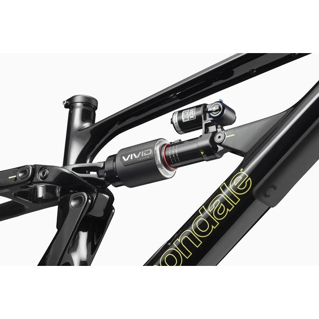 Dviračio rėmas CANNONDALE BAD HABIT A/M FRAME (C2302GU10/WOW)