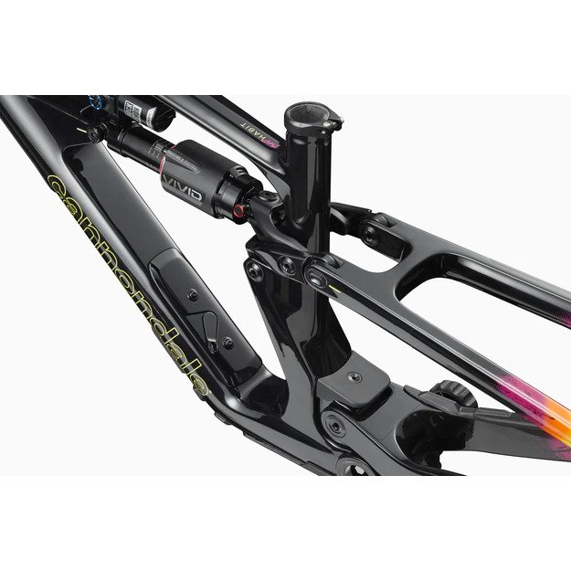 Dviračio rėmas CANNONDALE BAD HABIT A/M FRAME (C2302GU10/WOW)