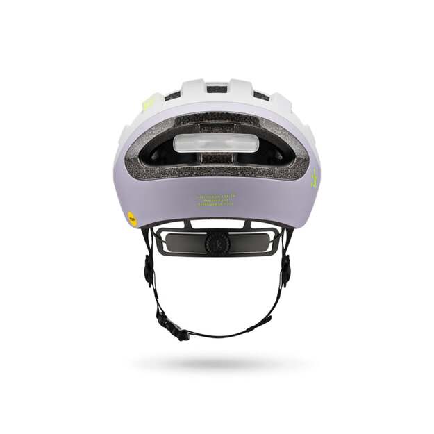 Šalmas FIZIK HELMET KYROS GREY - LAVANDER (FHE000005703C)