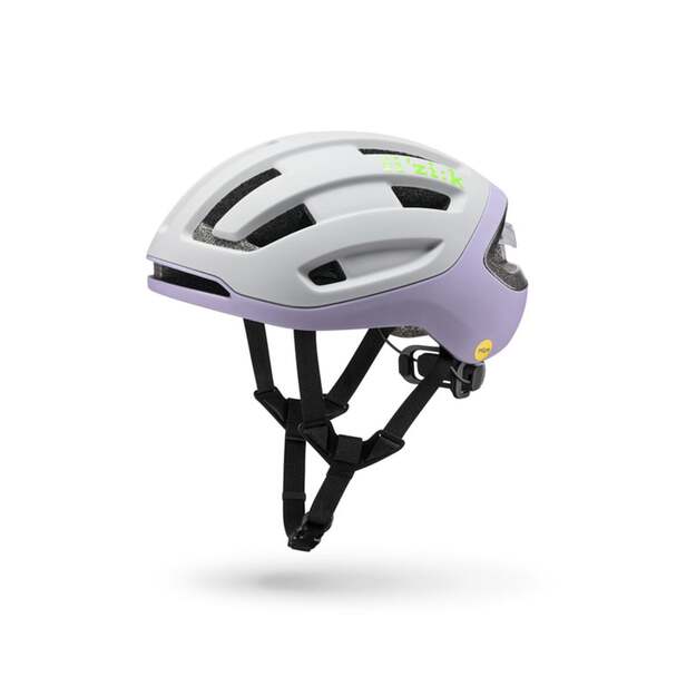 Šalmas FIZIK HELMET KYROS GREY - LAVANDER (FHE000005703C)