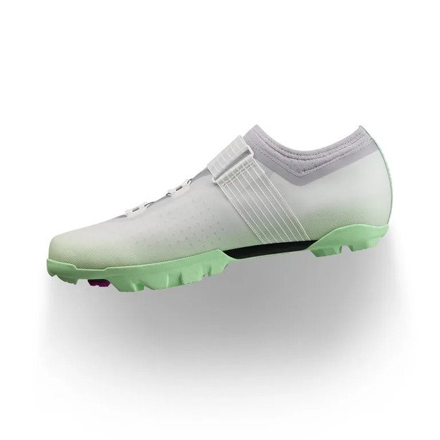 Batai FIZIK SHOES VENTO FEROX 2.0 LIGHT GREY - MINT GREEN (VEX1WPR1K7251)