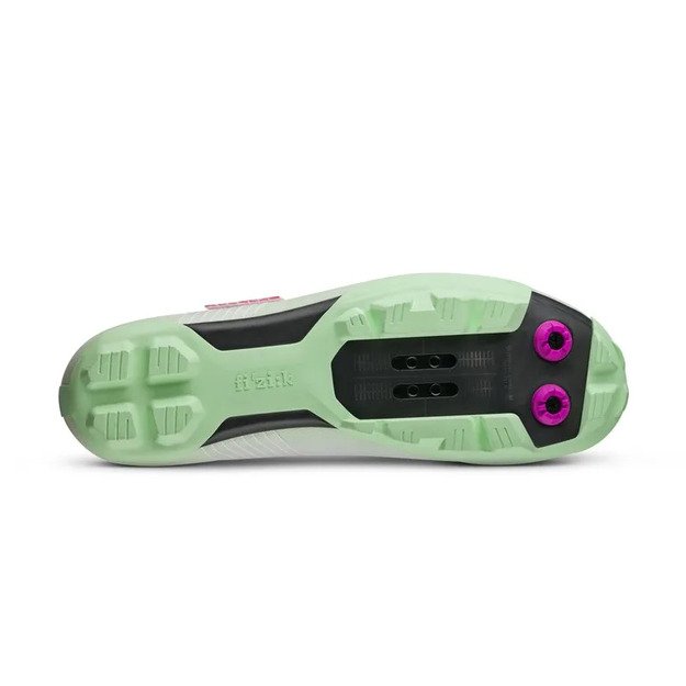 Batai FIZIK SHOES VENTO FEROX 2.0 LIGHT GREY - MINT GREEN (VEX1WPR1K7251)