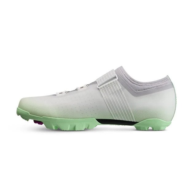 Batai FIZIK SHOES VENTO FEROX 2.0 LIGHT GREY - MINT GREEN (VEX1WPR1K7251)