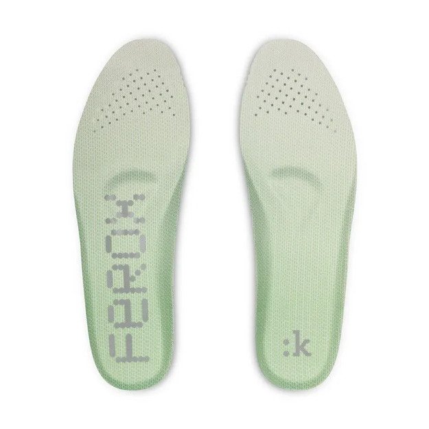 Batai FIZIK SHOES VENTO FEROX 2.0 LIGHT GREY - MINT GREEN (VEX1WPR1K7251)