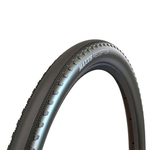 Padanga MAXXIS Receptor TR 700 x 40C // bekamerinė, sulankstoma, apsauga nuo pradūrimo EXO