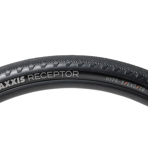 Padanga MAXXIS Receptor TR 700 x 40C // bekamerinė, sulankstoma, apsauga nuo pradūrimo EXO