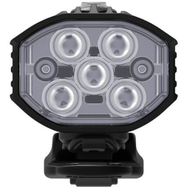 Lezyne priekinis žibintas Fusion Drive 500+