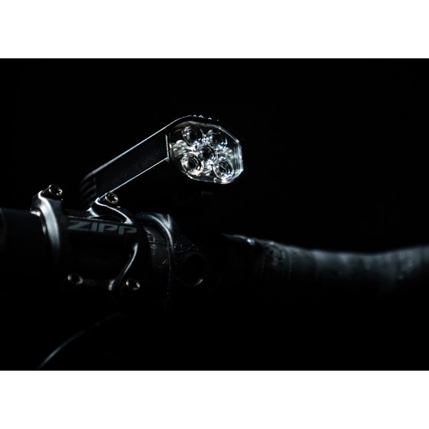 Lezyne priekinis žibintas Fusion Drive 500+