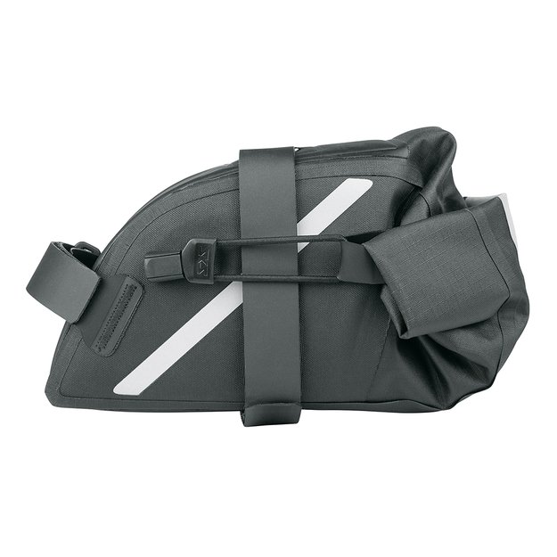 Dviračio krep&scaron;ys po balneliu SKS GERMANY Trail Saddle Bag L - 2L (juodas)